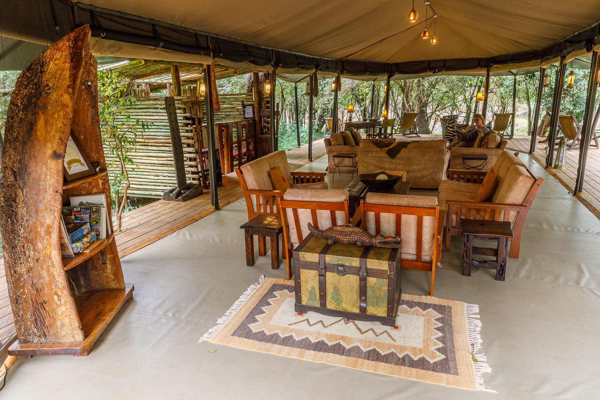 Soroi Mara Bush Camp thumbnail 6